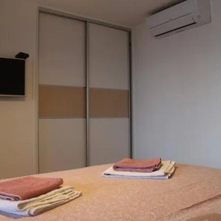 Apartman Vila Galerija Ii شقة *